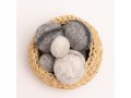 3-7cm Assorted Felt Stones