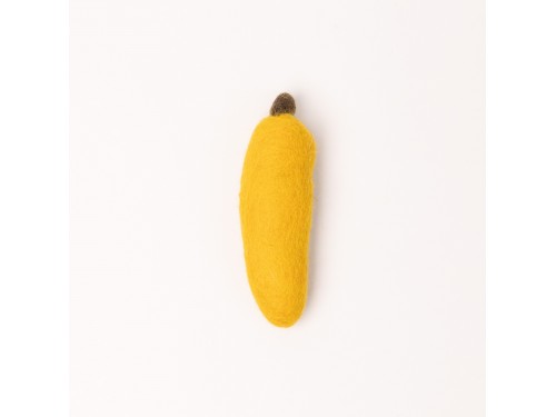 12cm Felt Banana