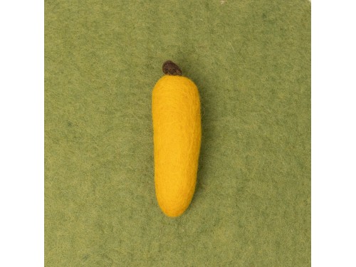 12cm Felt Banana
