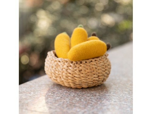 12cm Felt Banana