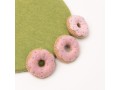 Felt Donuts with Sprinkles