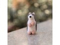 Wool Felt Fuzzy Hedgehog Wool Felt Fuzzy Hedgehog