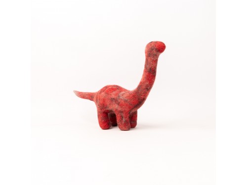40cm Wool Felt Dinosaurs