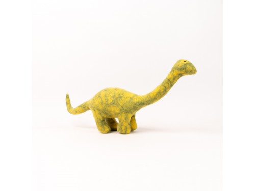 40cm Wool Felt Dinosaurs