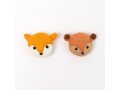 Handcrafted Felt Woodland Animals Set
