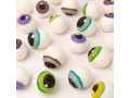3cm Creepy Halloween Felt Eyeballs