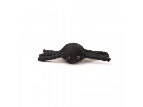 3cm Halloween Felt Spider
