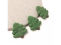 9cm Mini Green Felt Christmas Tree