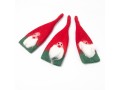 29cm Festive Wool Felt Egg Warmer