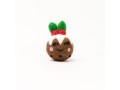 4cm Felt Mini Christmas Pudding