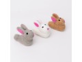 6cm Wool Felt Bunny