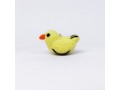 Spring Yellow Felted Chick