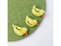 Spring Yellow Felted Chick