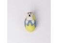 Felt Easter Lamb in Egg Bed