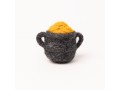 Decorative Wool Felt Pot Of Gold