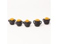 Decorative Wool Felt Pot Of Gold