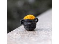 Decorative Wool Felt Pot Of Gold - Felt and Yarn Decorative Wool Felt Pot Of Gold - Felt and Yarn