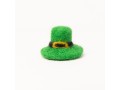 Green Felt Hat