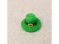 Green Felt Hat