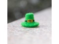 Green Felt Hat
