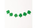 4-5cm Green Felt Clover