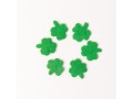 4-5cm Green Felt Clover