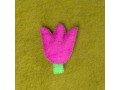 Felt Stitched Tulip