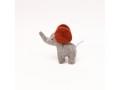 Wool Felt Cute Elephant