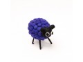 Multicolor Felt Pom Pom Sheep