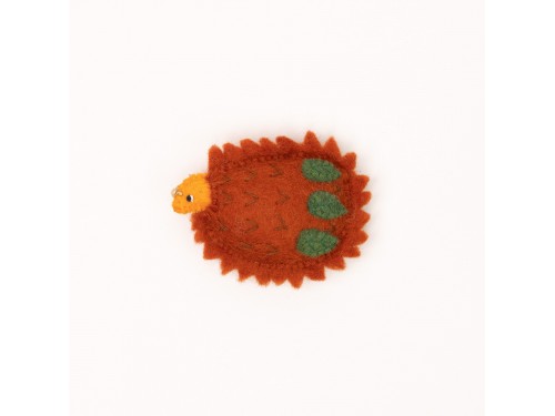 Wool Felt Stitched Turkey