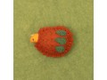 Wool Felt Stitched Turkey