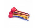 Wholesale Wool Felt Feather Cat Toy Pack