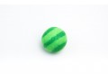 Wholesale Striped Wool Felt Dog Balls Pack