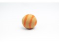 Wholesale Striped Wool Felt Dog Balls Pack