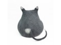 Cat Design Wool Felt Cat House
