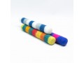 Wholesale Striped Wool Felt Cat Kicker Toy
