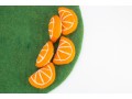 Wool Felt Lemon, Orange and Lime Slice
