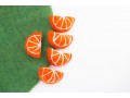 Wool Felt Lemon, Orange and Lime Slice
