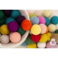 3cm Felt Balls | Wholesale Felt Balls