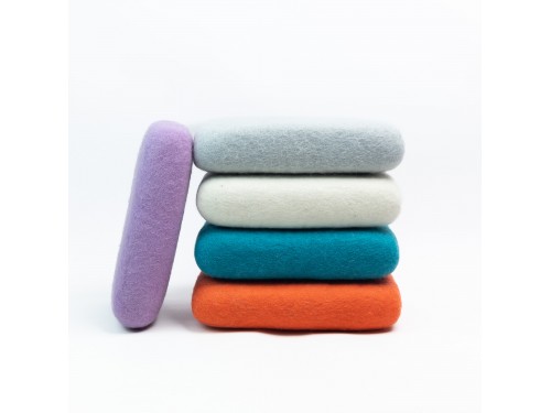 Eco-Friendly Wool Needle Felting Pad