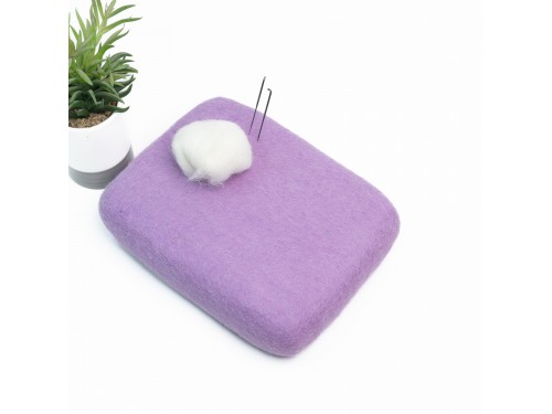 Eco-Friendly Wool Needle Felting Pad