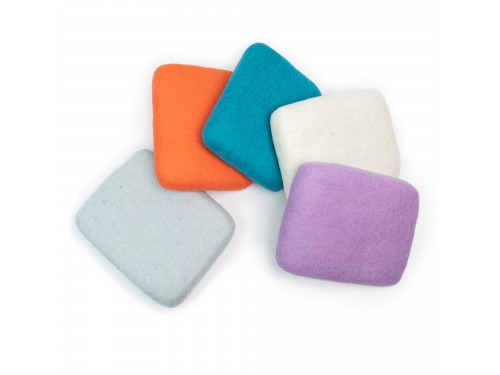 Eco-Friendly Wool Needle Felting Pad