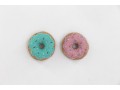 Felt Donuts with Sprinkles