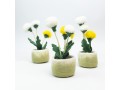 Wholesale Felt Succulents & Cactus Plants
