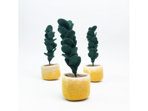 Wholesale Felt Succulents & Cactus Plants