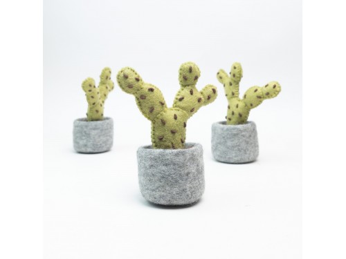 Wholesale Felt Succulents & Cactus Plants