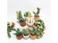 Wholesale Felt Succulents & Cactus Plants