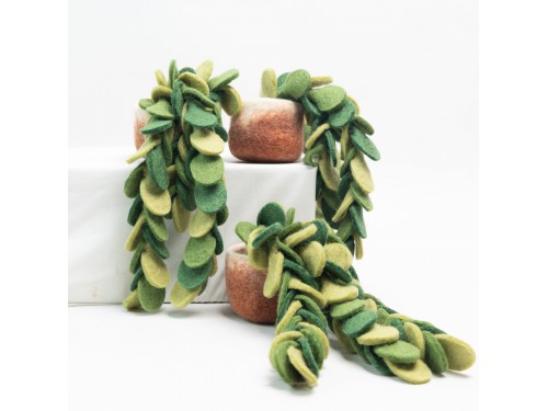 Wholesale Felt Succulents & Cactus Plants