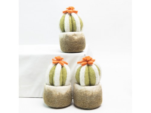 Wholesale Felt Succulents & Cactus Plants