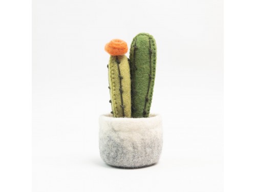 Wholesale Felt Succulents & Cactus Plants
